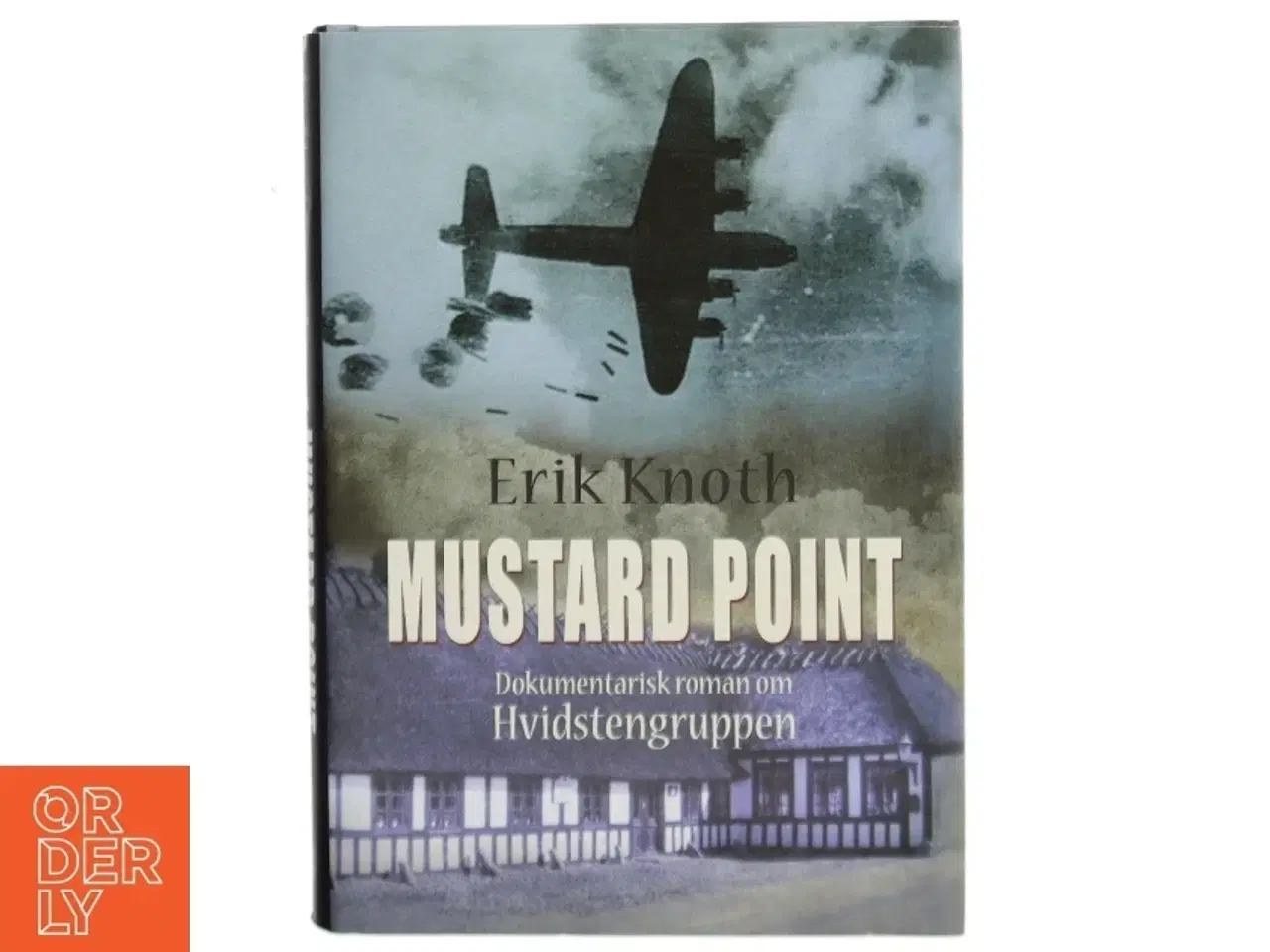 Billede 1 - Mustard Point af Erik Knoth (Bog)