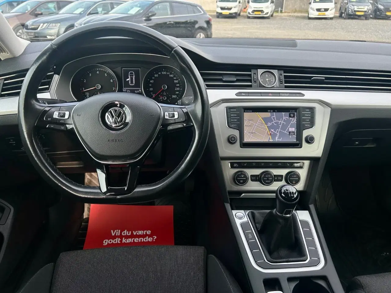 Billede 8 - VW Passat 1,4 TSi 150 Trendline Variant