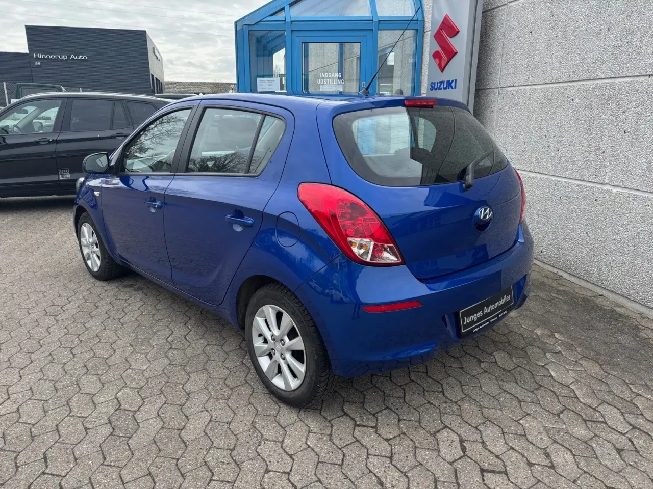 Billede 4 - Hyundai i20 1,25 Classic XTR