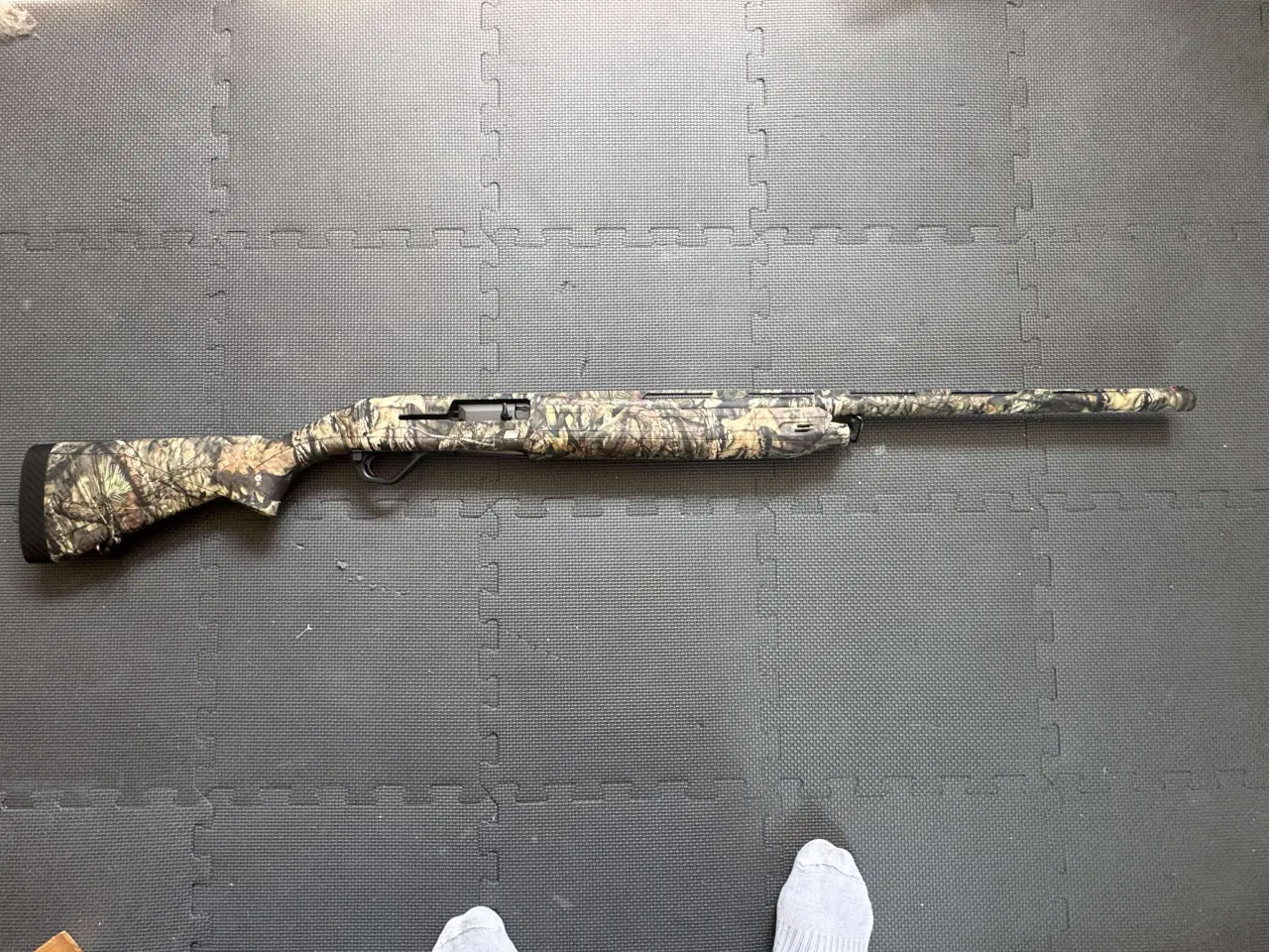 Billede 2 - Winchester SX4, 12/89, halvautomatisk 