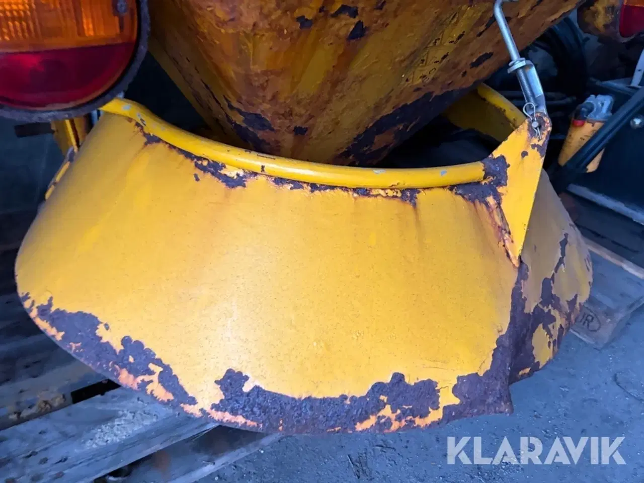 Billede 3 - Saltspreder Bogballe S3