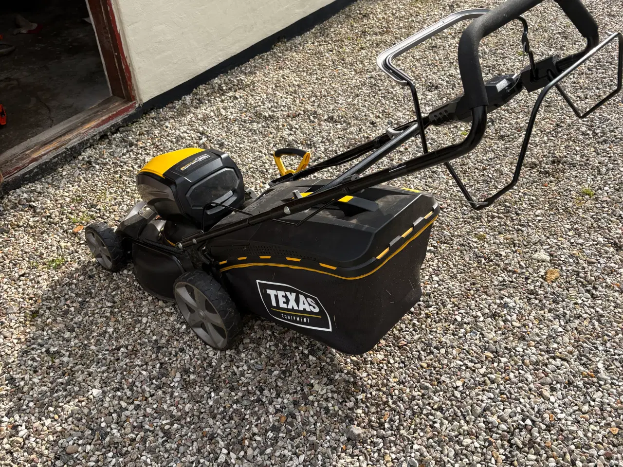 Billede 1 - Texas El plæneklipper.