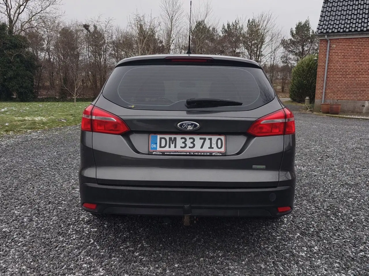 Billede 6 - Ford Focus 1,0 SCTi 125 Business stc.