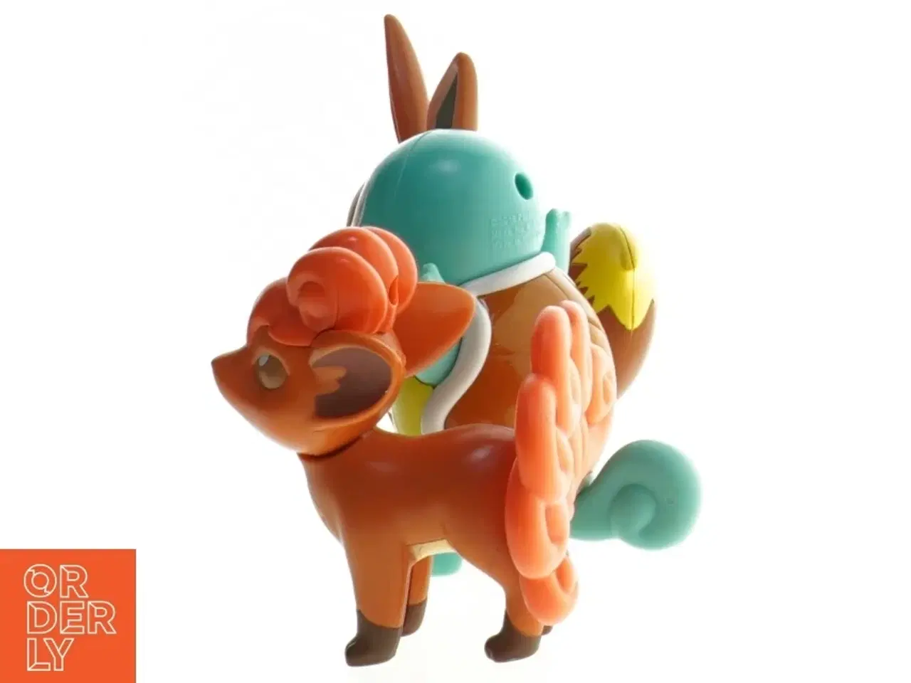 Billede 2 - 3 Pokemonfigurer