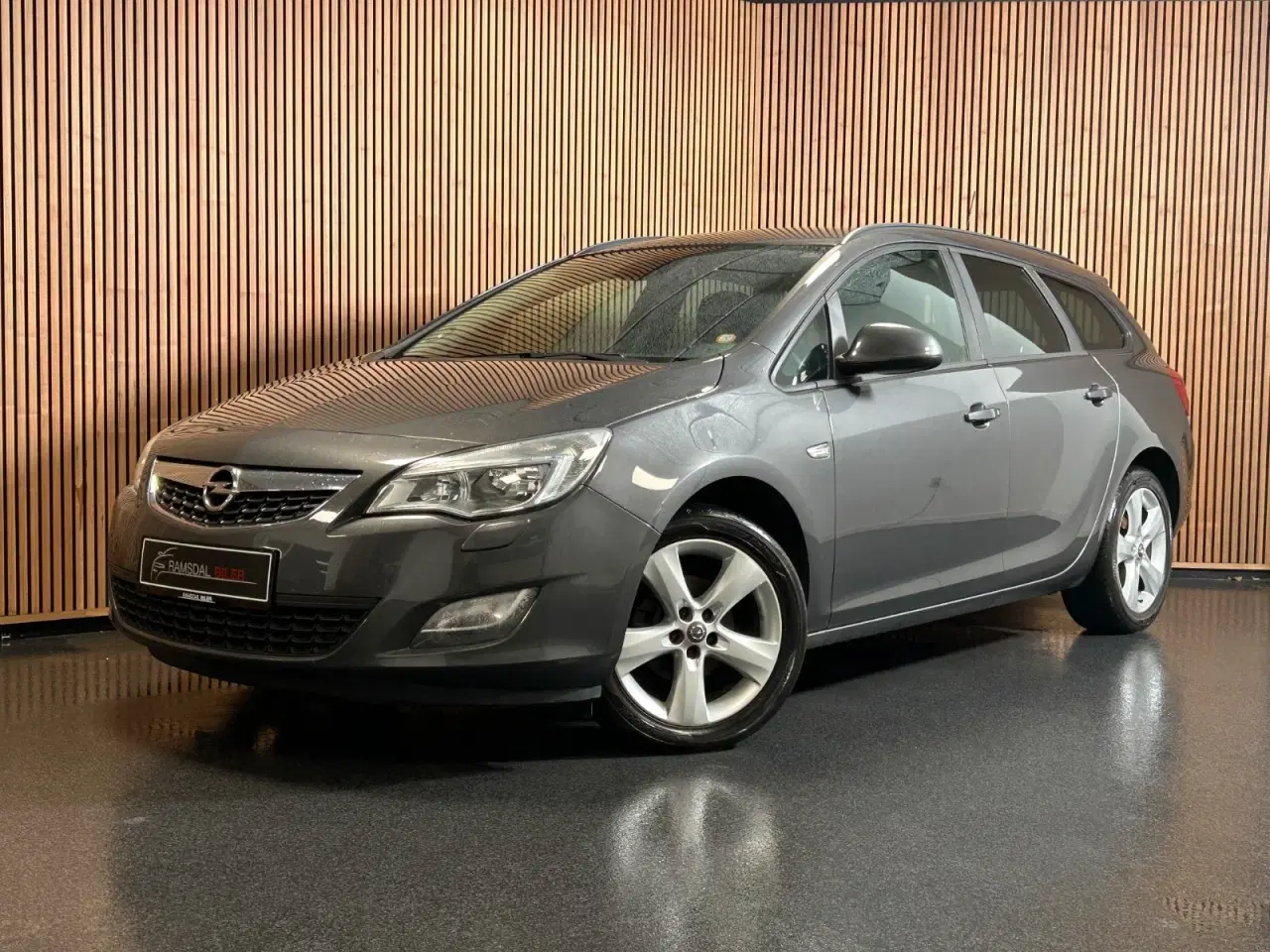 Billede 1 - Opel Astra 1,4 T 140 Enjoy Sports Tourer