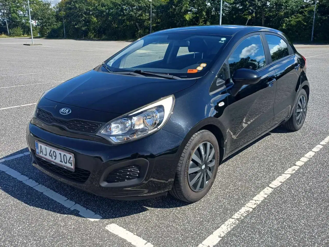 Billede 1 - KIA Rio 1.2