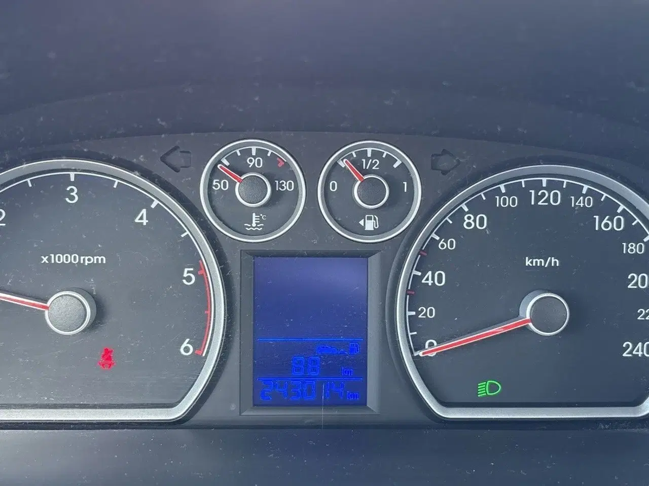 Billede 7 - Hyundai i30 Cw 1,6 CRDi Classic Sense Plus 90HK Stc 6g