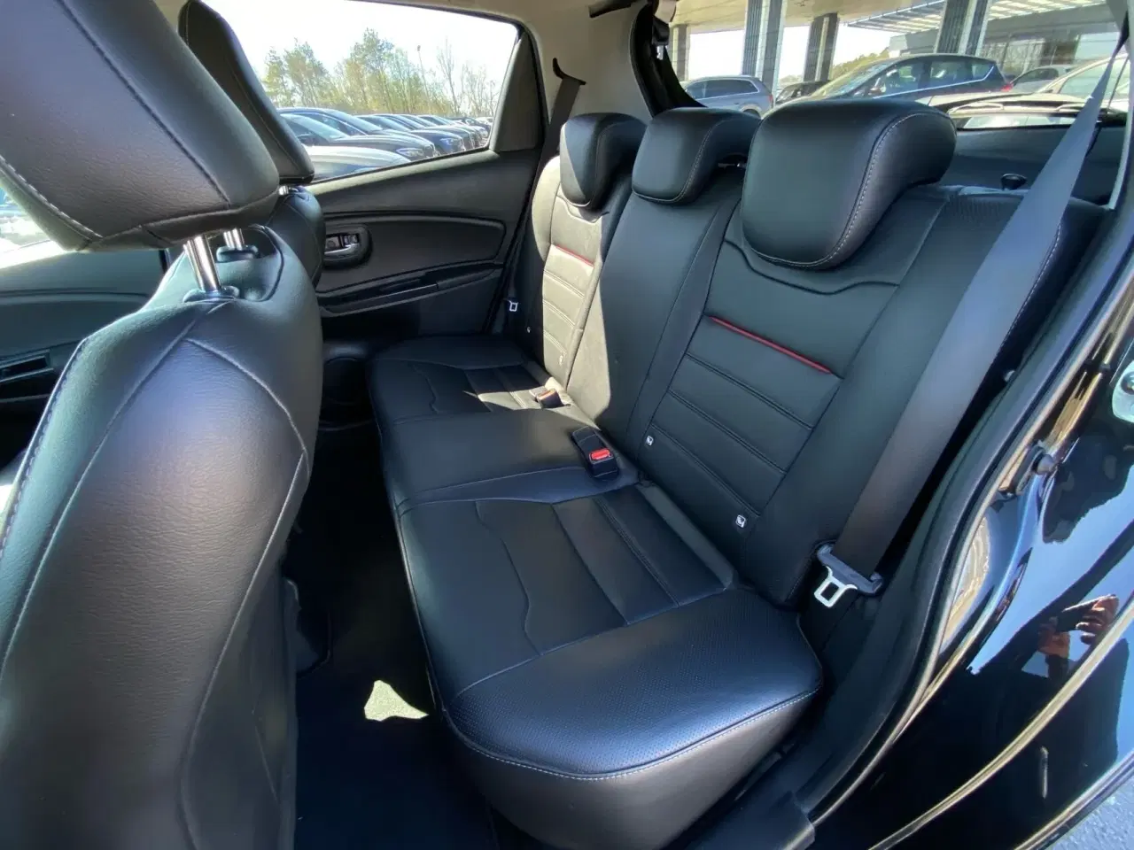 Billede 11 - Toyota Yaris 1,5 VVT-I T2 Limited 111HK 5d 6g