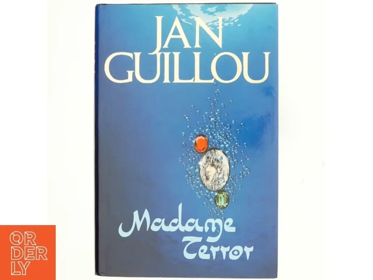 Billede 1 - Madame Terror af Jan Guillou (Bog)