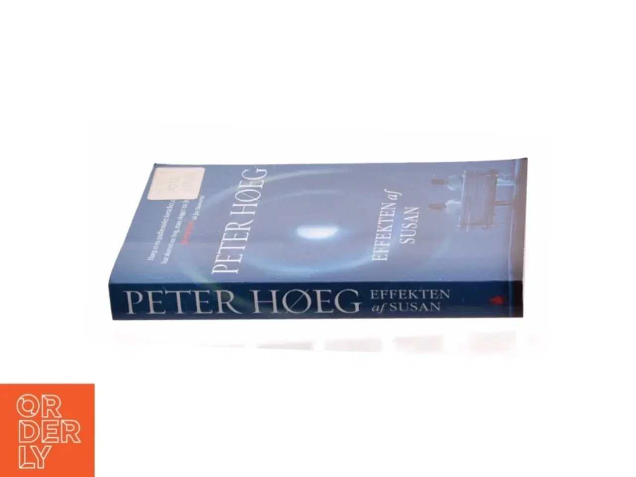 Billede 3 - Effekten af Susan af Peter Høeg (Bog)