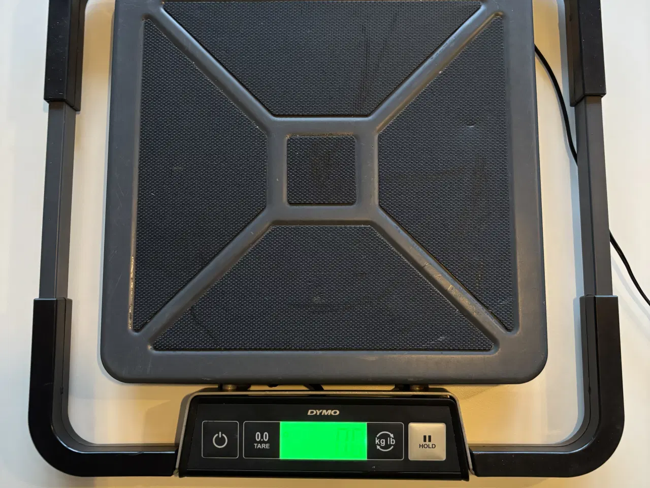 Billede 1 - Dymo S50 digital pakkevægt