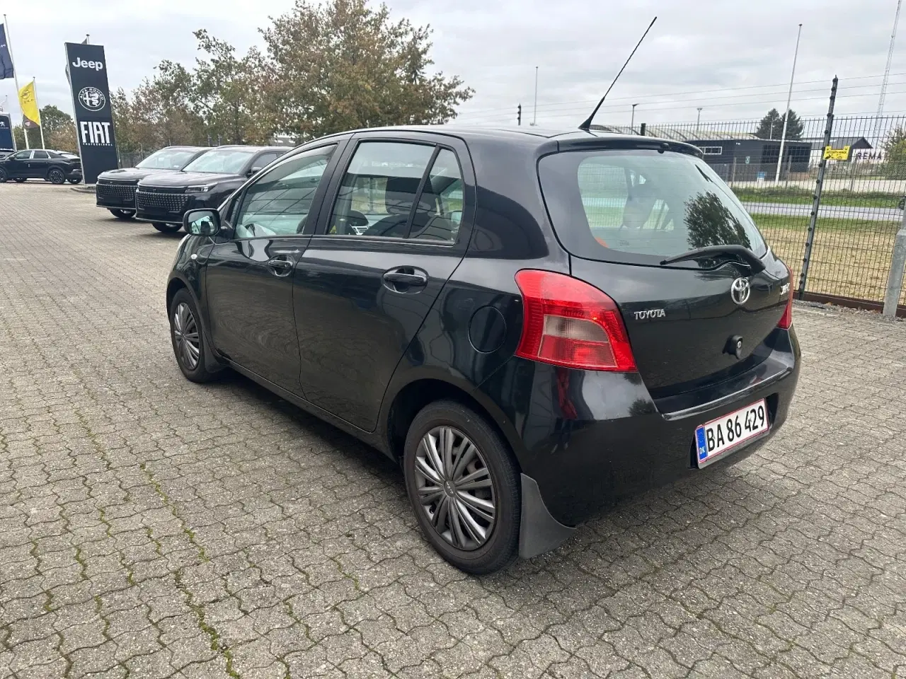 Billede 6 - Toyota Yaris 1,3 VVT-i Terra