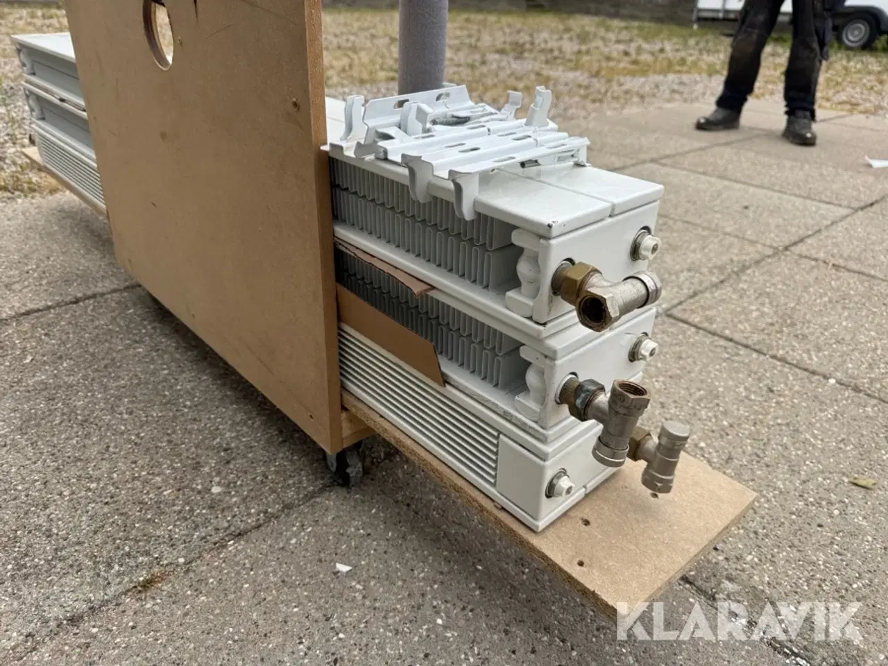 Billede 3 - Radiator 3 styks