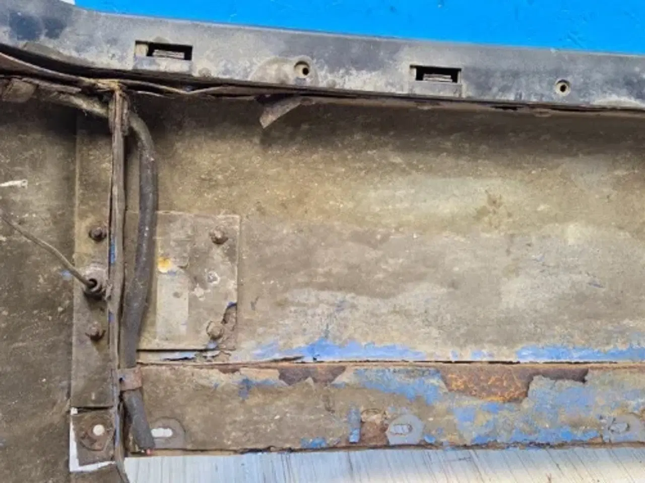 Billede 2 - Ford 4610 Skærm R. 0.167484