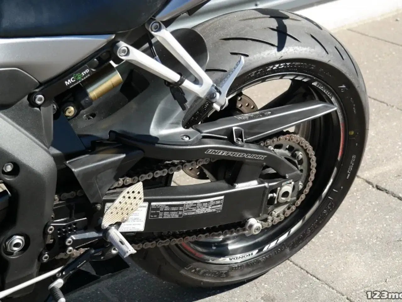 Billede 26 - Honda CBR 1000 RR Fireblade MC-SYD       BYTTER GERNE