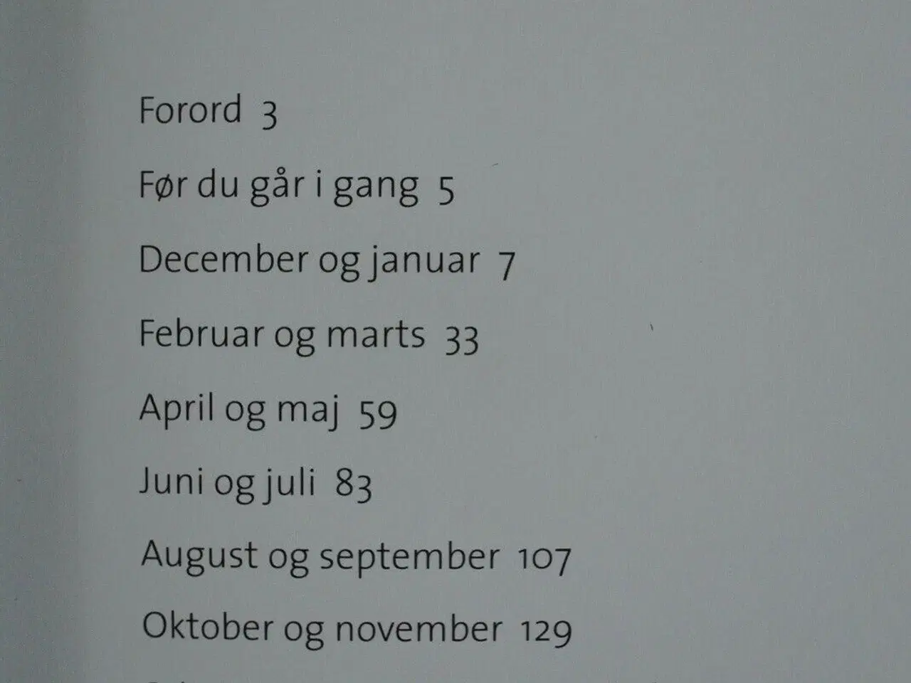 Billede 2 - dansk mad derhjemme , af lisbeth og bo jacobsen