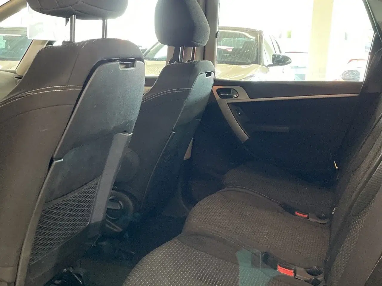 Billede 4 - Citroën C4 Picasso 1,6 HDI Seduction 110HK