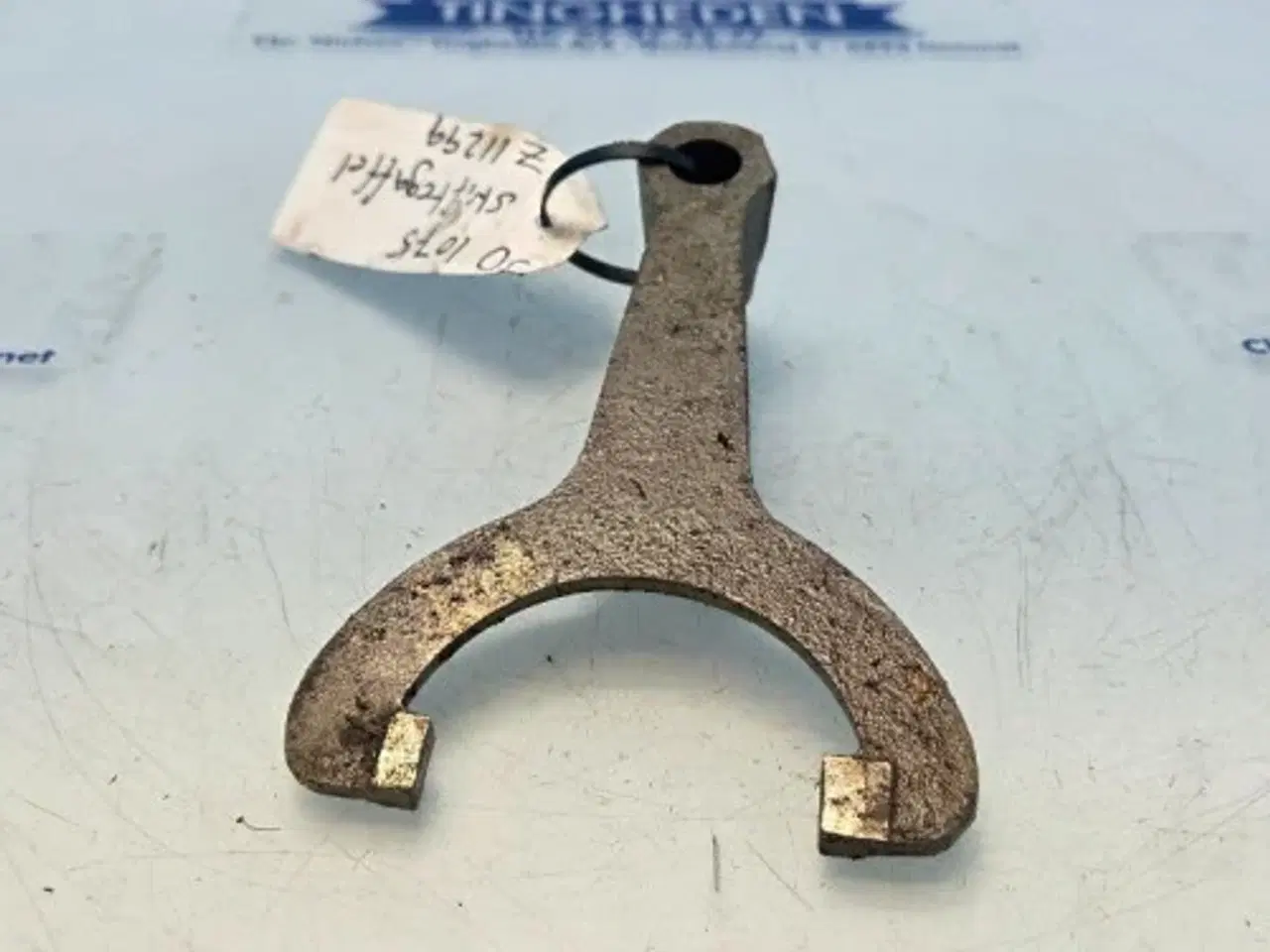 Billede 8 - John Deere 1075 Gaffel Z11299