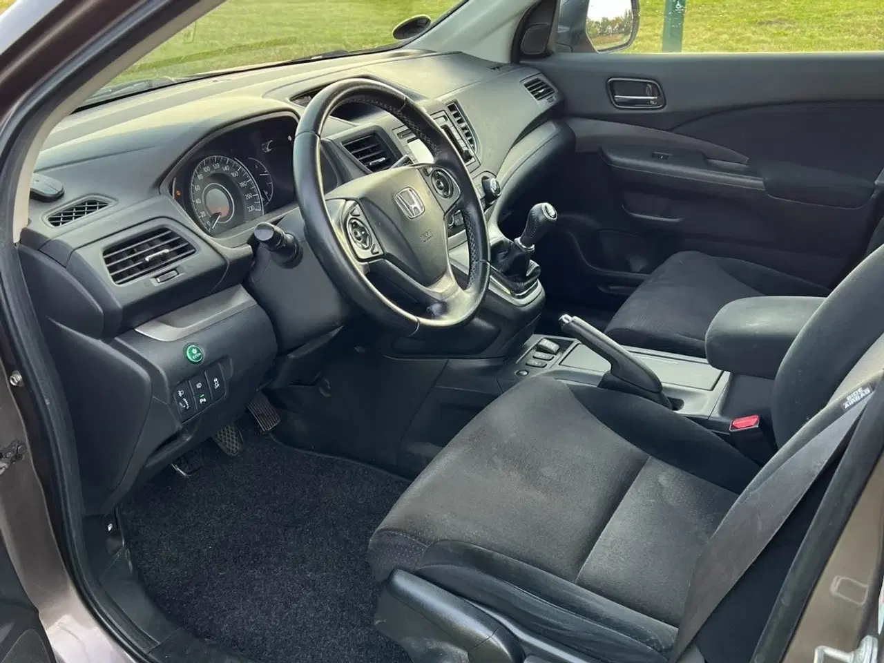 Billede 9 - Honda CR-V 1,6 i-DTEC Comfort