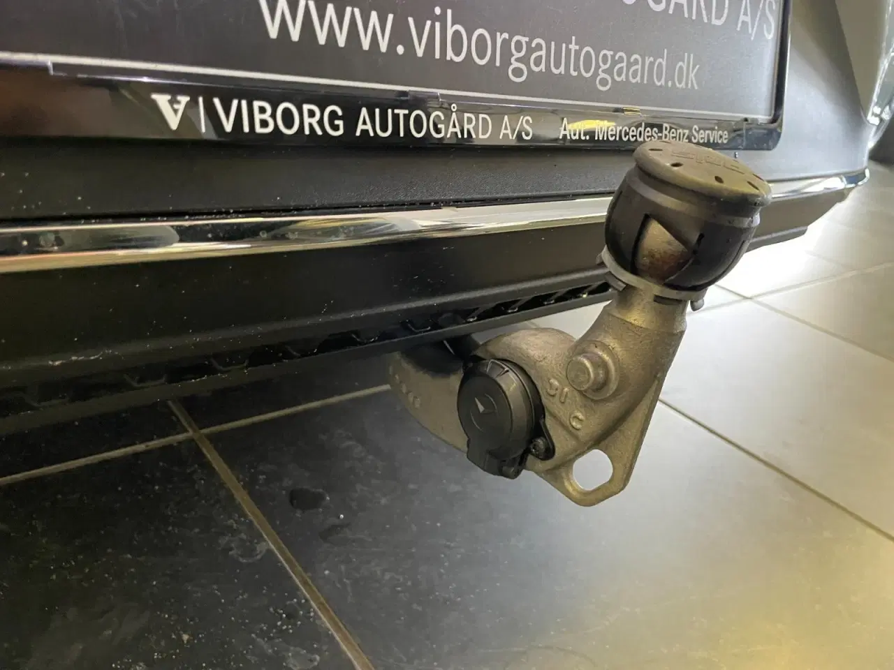 Billede 13 - Mercedes EQE300