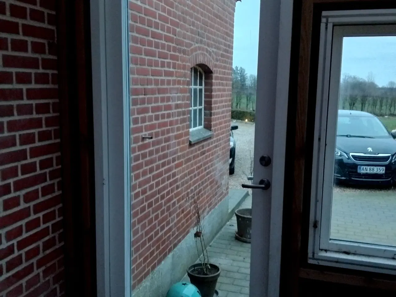 Billede 4 - Rationel dør