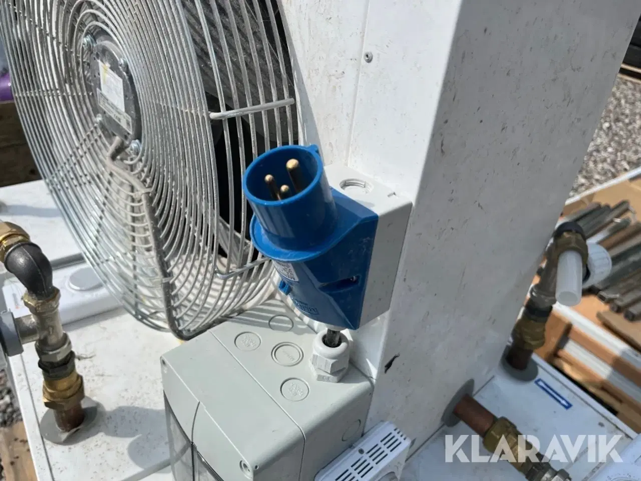 Billede 5 - Kalorifere Falck SWL 22 4 styk
