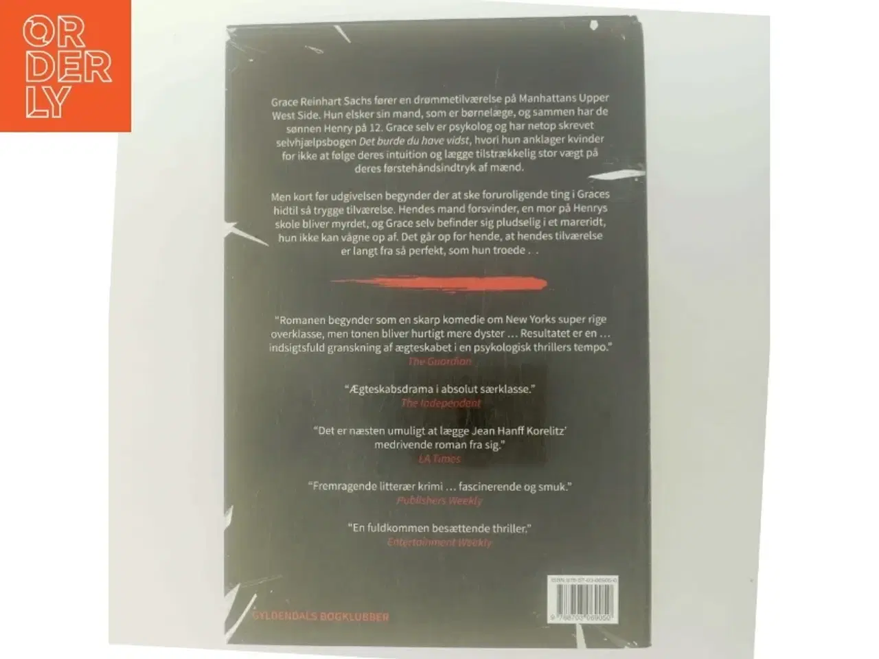 Billede 3 - Det burde du have vidst af Jean Hanff Korelitz (f. 1961) (Bog)