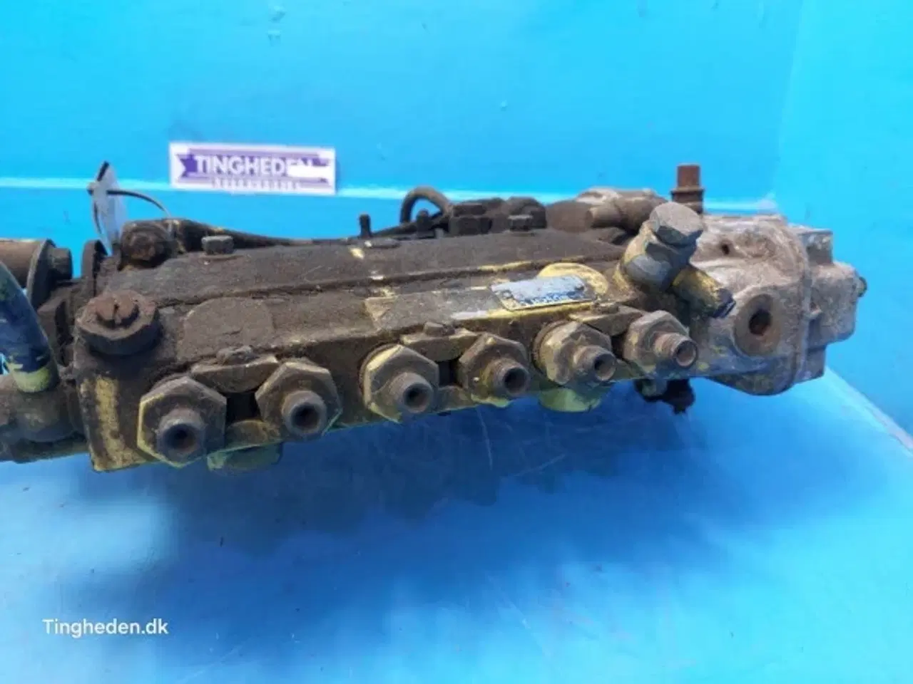 Billede 22 - Bosch Brændstofpumpe 0400676101