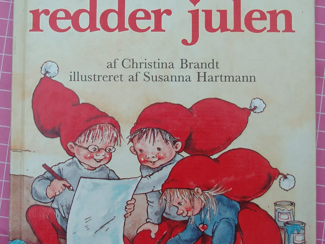 Billede 1 - Nisserne redder julen