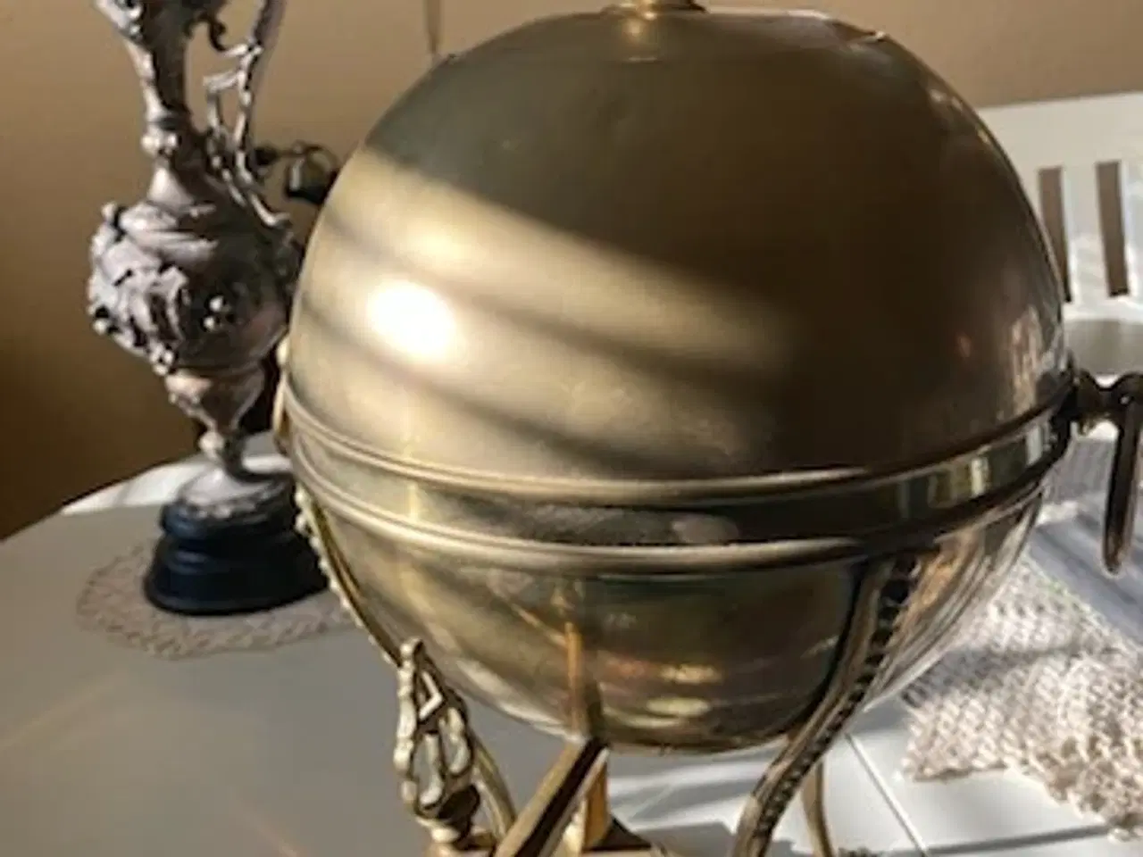 Billede 1 - Samovar i Messing