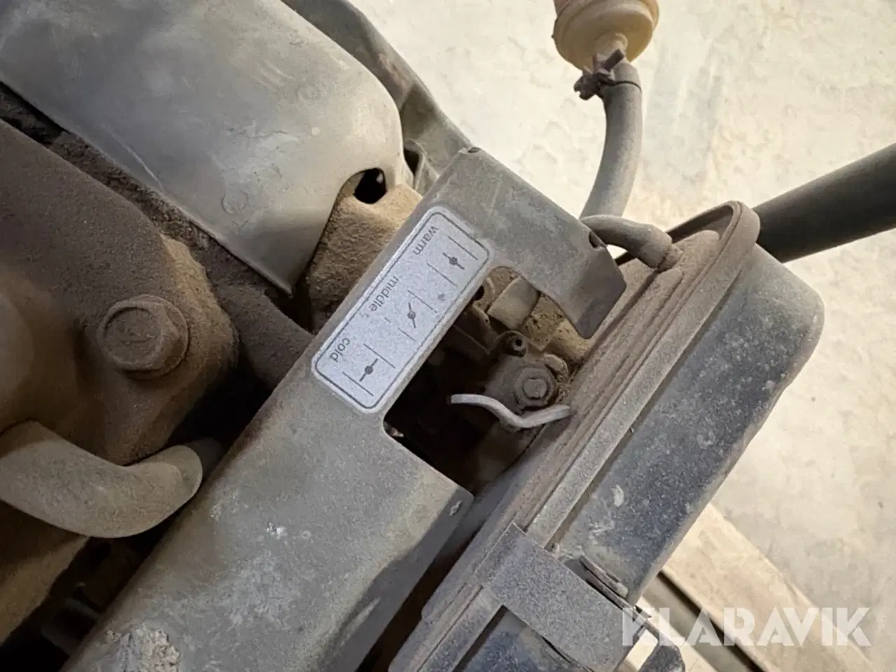 Billede 12 - Jordloppe Weber SRV 65