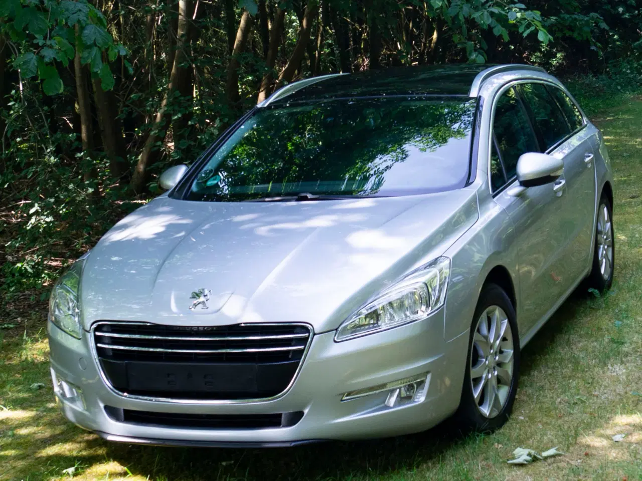 Billede 1 - PÆN OG VELHOLDT PEUGEOT 508 1,6HDI. 2013