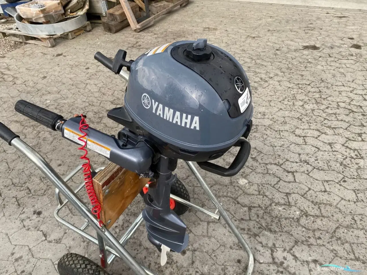 Billede 5 - Yamaha F2,5