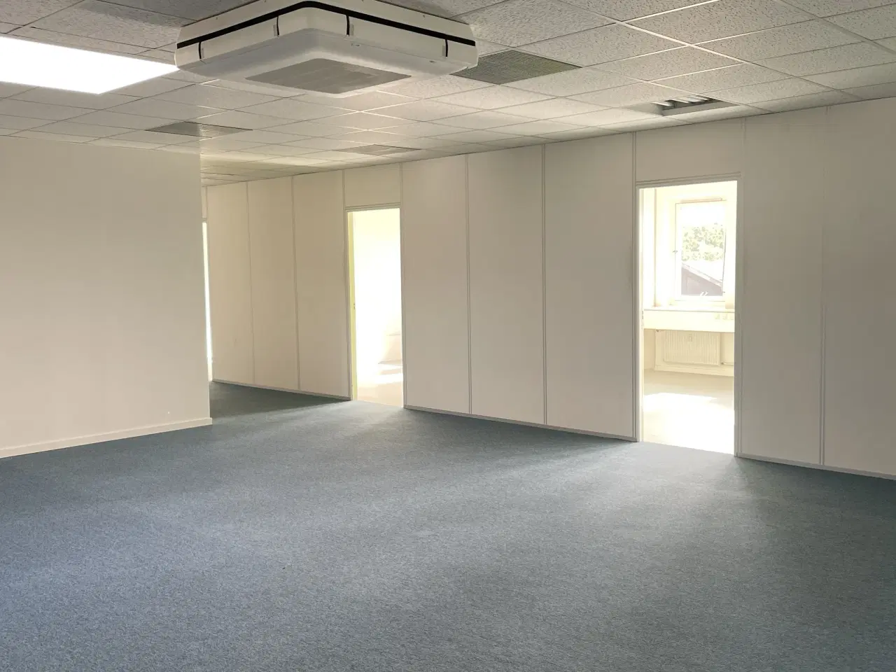 Billede 1 - Lækkert og lyst kontor på 424 m² med god placering i Glostrup