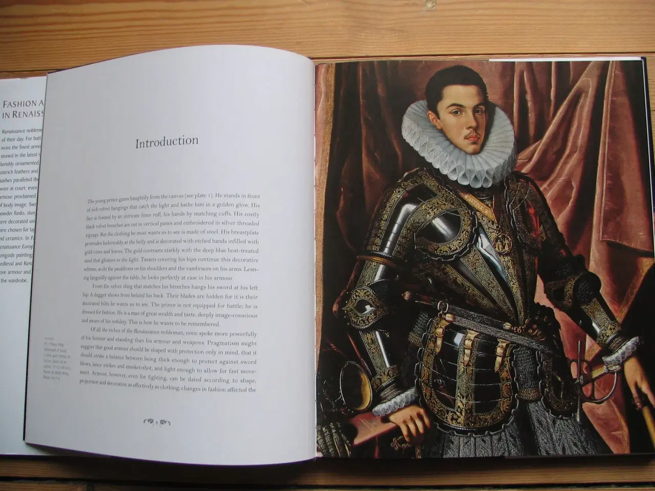 Billede 3 - Fashion & Armour in Renaissance Europe