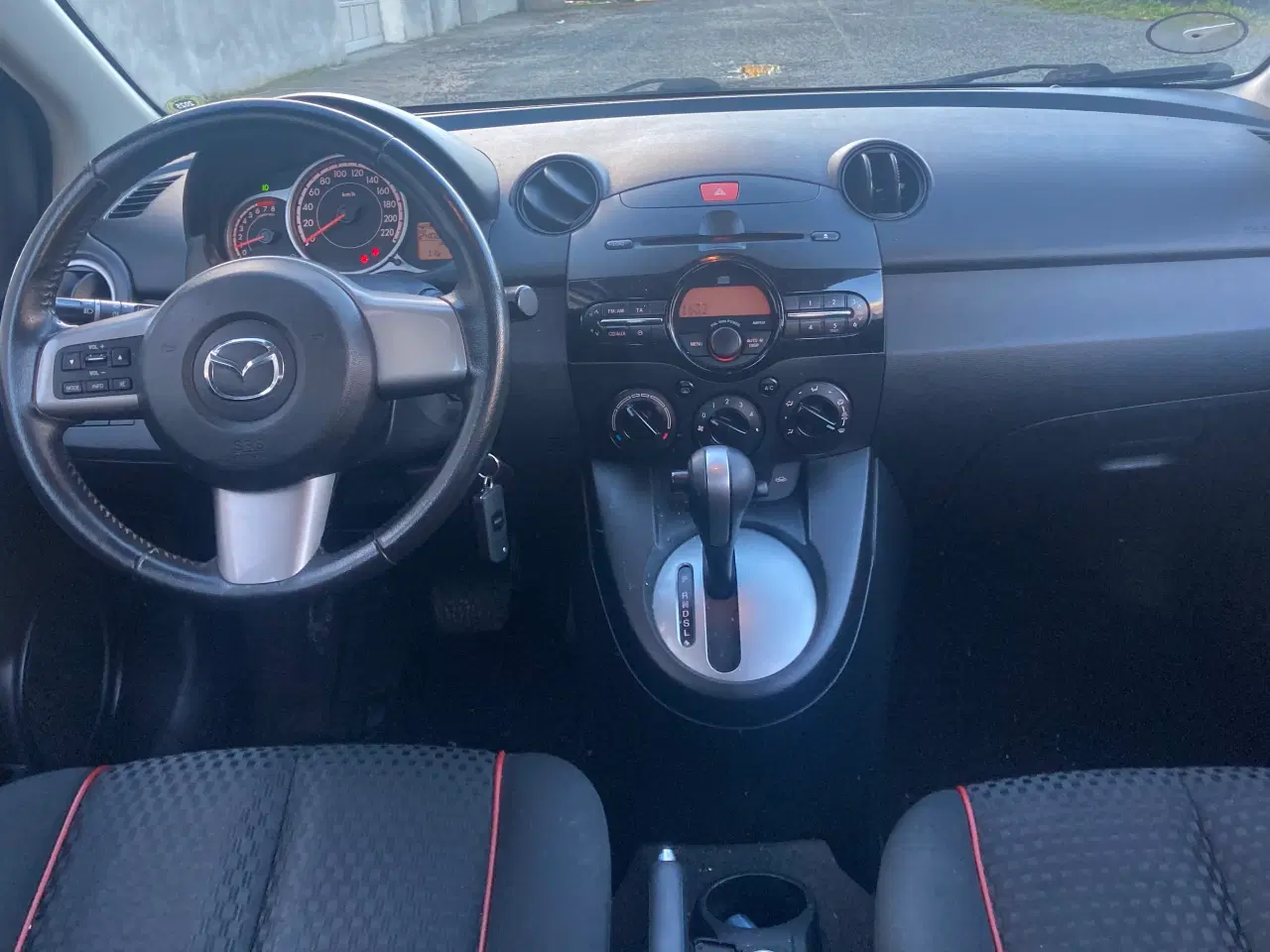 Billede 9 - 2011 Mazda 2 Automatgear 
