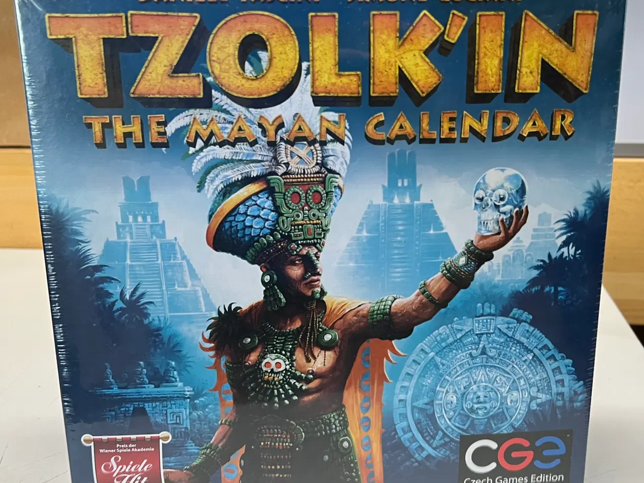 Billede 1 - Tzolk'in The Mayan Calendar 
