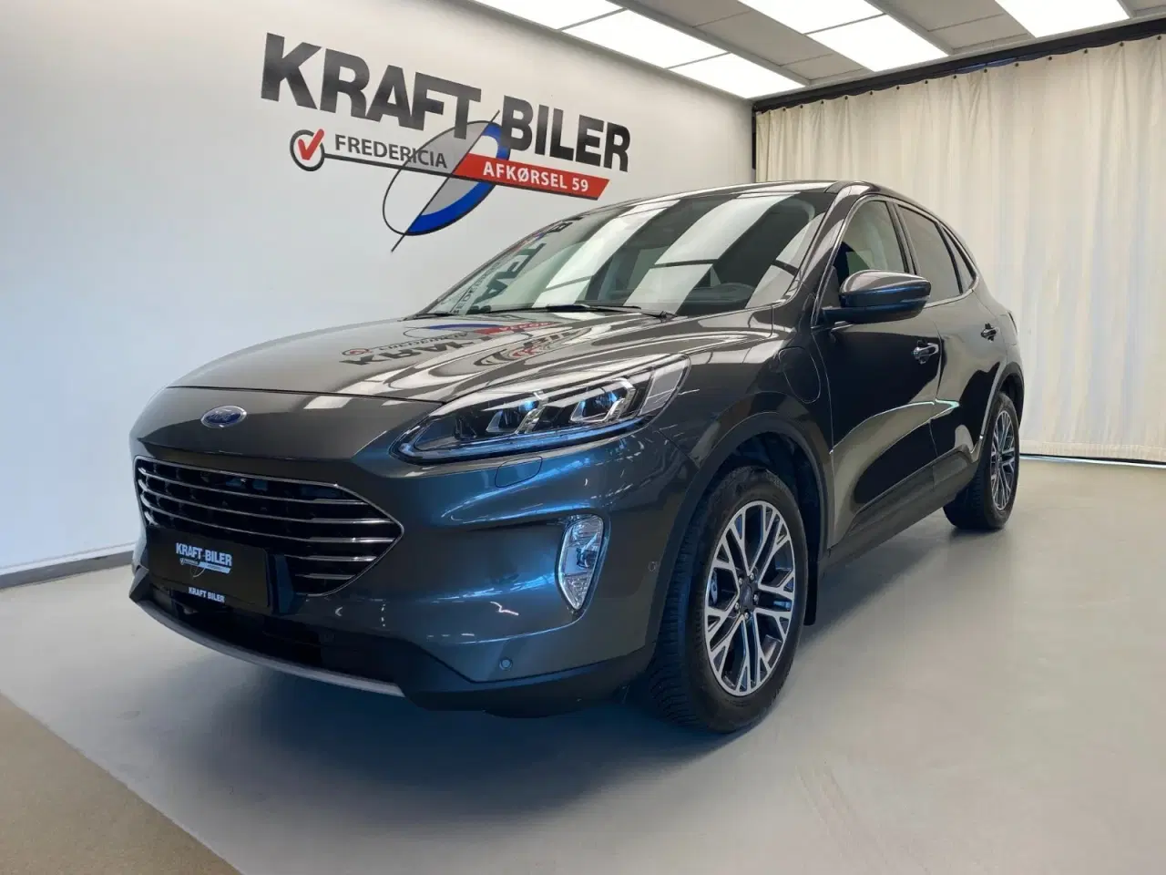 Billede 1 - Ford Kuga 2,5 PHEV Titanium X CVT