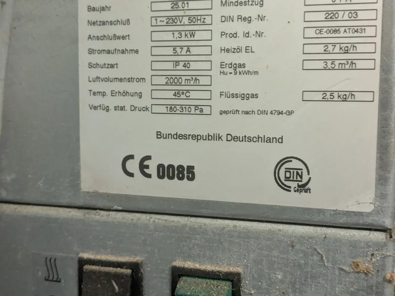 Billede 3 - Billigt olie Fyr 