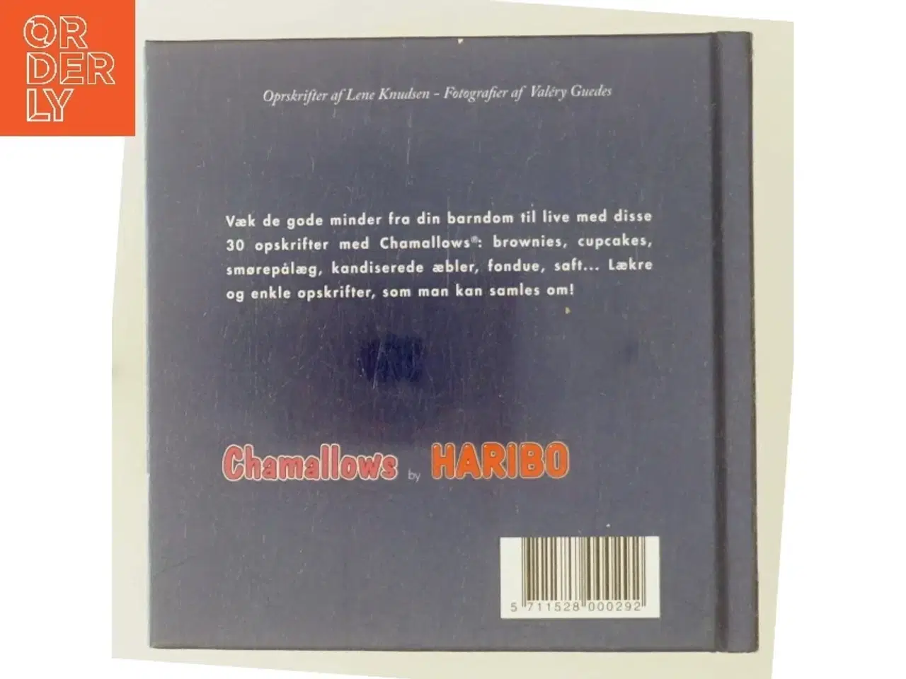 Billede 3 - Den lille bog om Chamallows: 30 kultopskrifter af Lene Knudsen (Bog)