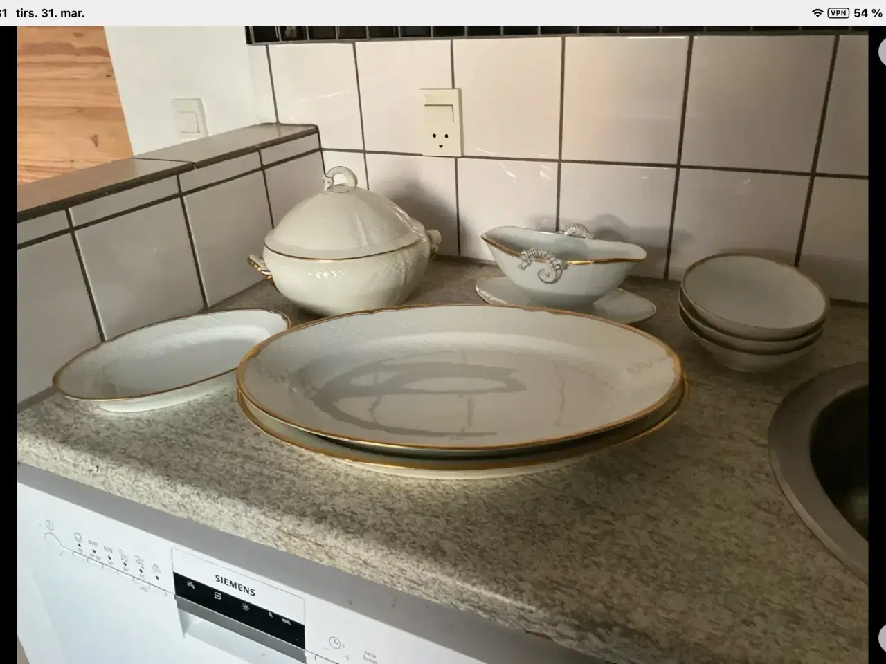 Billede 1 - B&G HARTMANN  FADE 