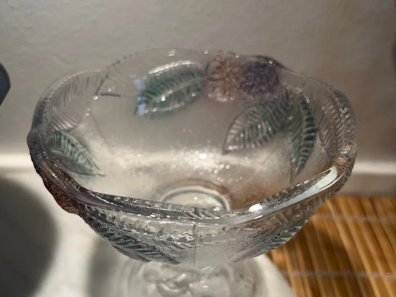 Billede 3 - Vintage Luminarc Châtaignier Dessertskål