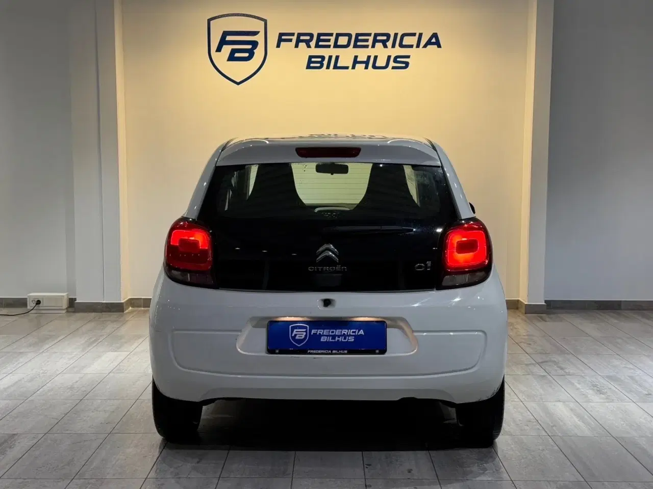 Billede 5 - Citroën C1 1,2 PureTech Complet