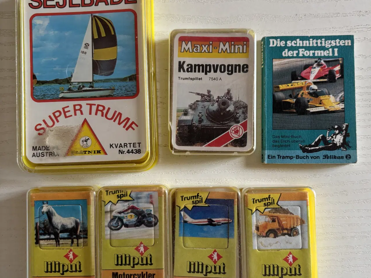 Billede 1 - Spil,  RETRO