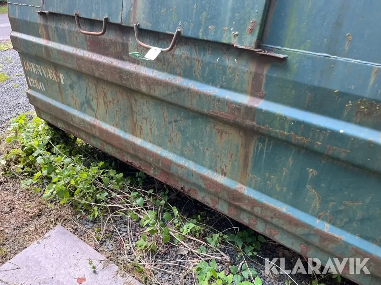 Billede 10 - Container