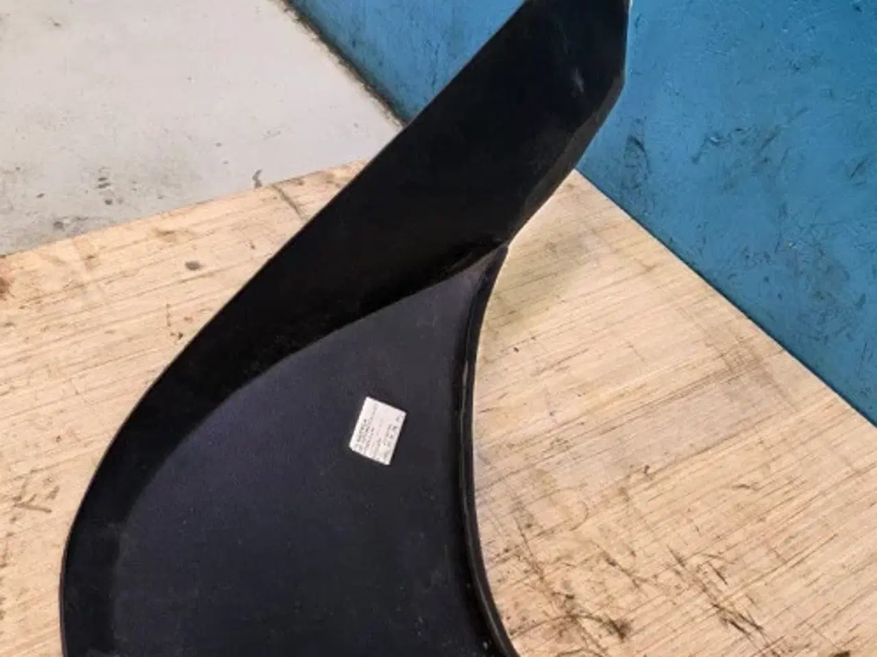 Billede 3 - Case Maxxum 165 Bagskærm L. 82024499