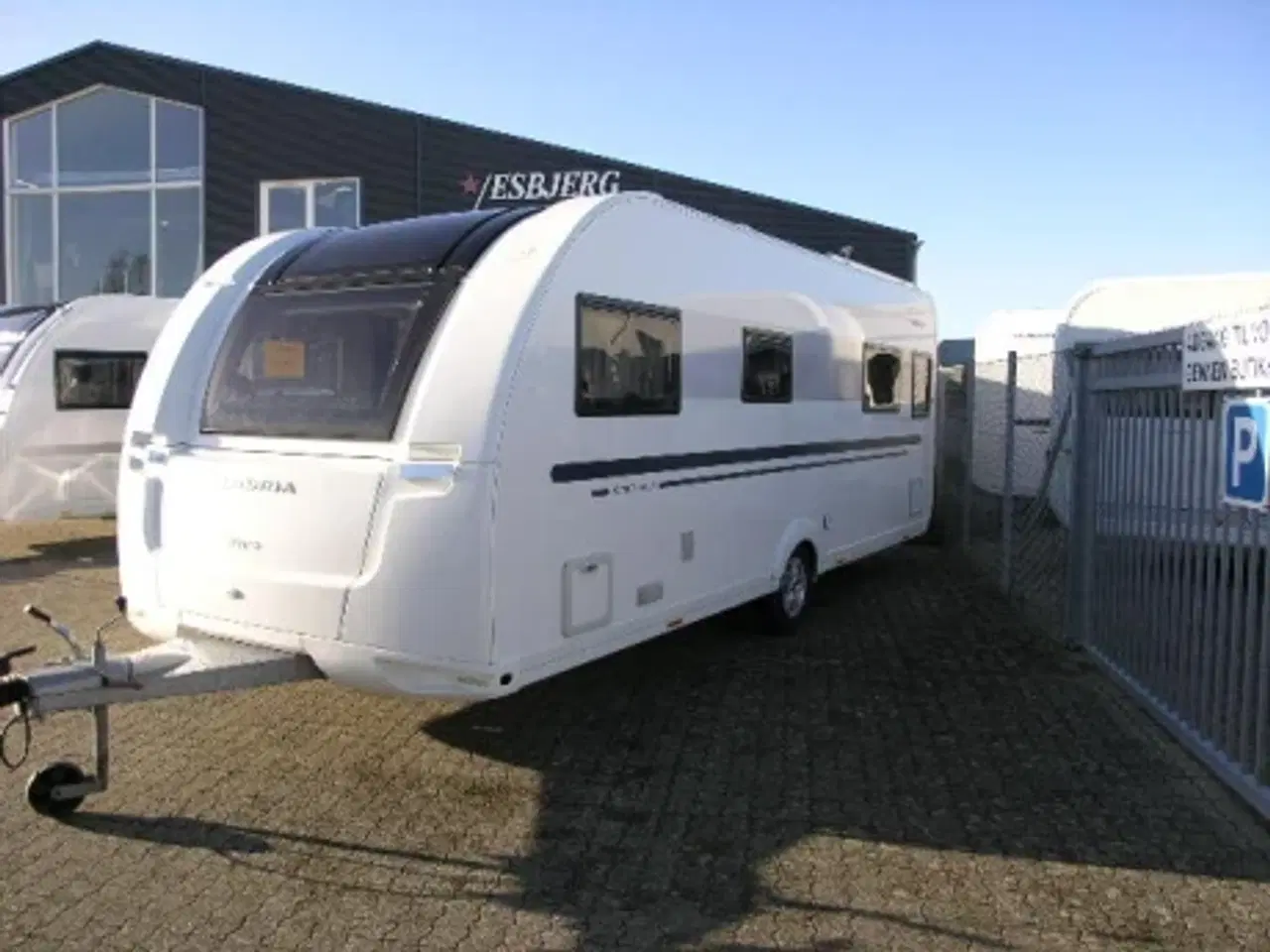 Billede 3 - Adria Alpina 613 UT