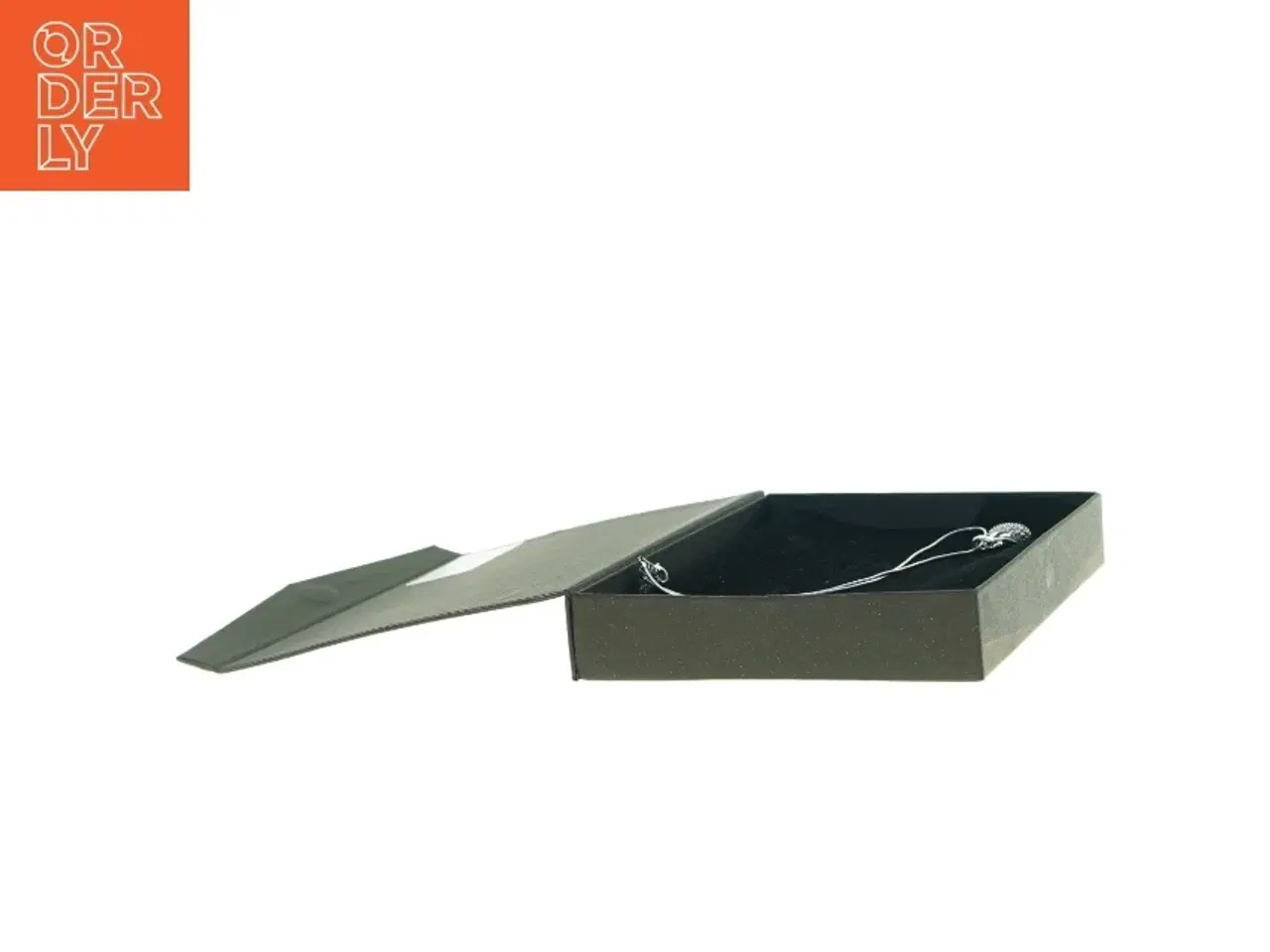 Billede 3 - Halskæde (str. 25 cm)