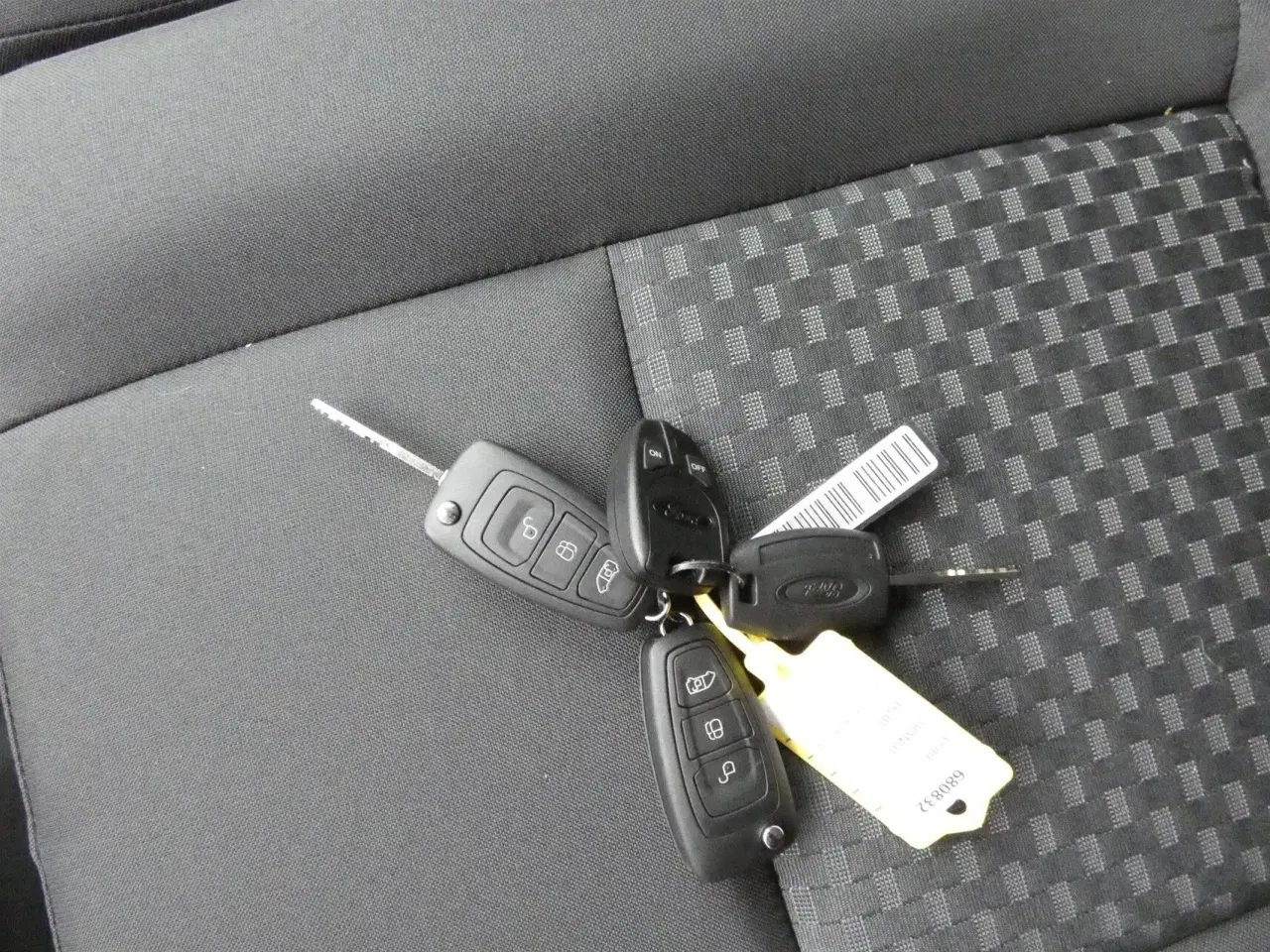 Billede 17 - Ford Transit 350 L3H1 2,0 TDCi Trend 130HK DobKab 6g