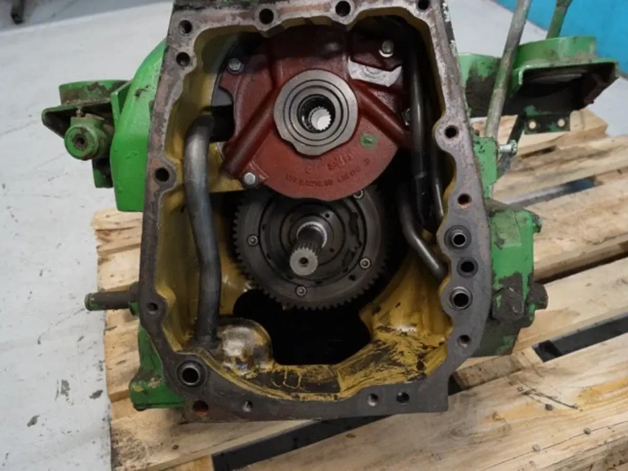 Billede 14 - John Deere 3140 Transmission AL28740